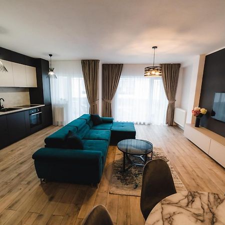 Kogalniceanu Apartments Sibiu Exterior photo