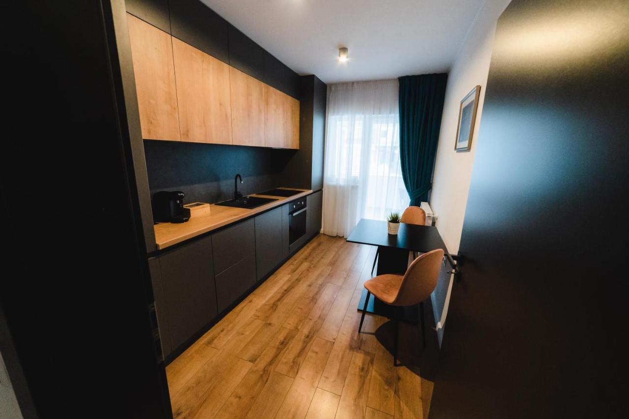 Kogalniceanu Apartments Sibiu Exterior photo