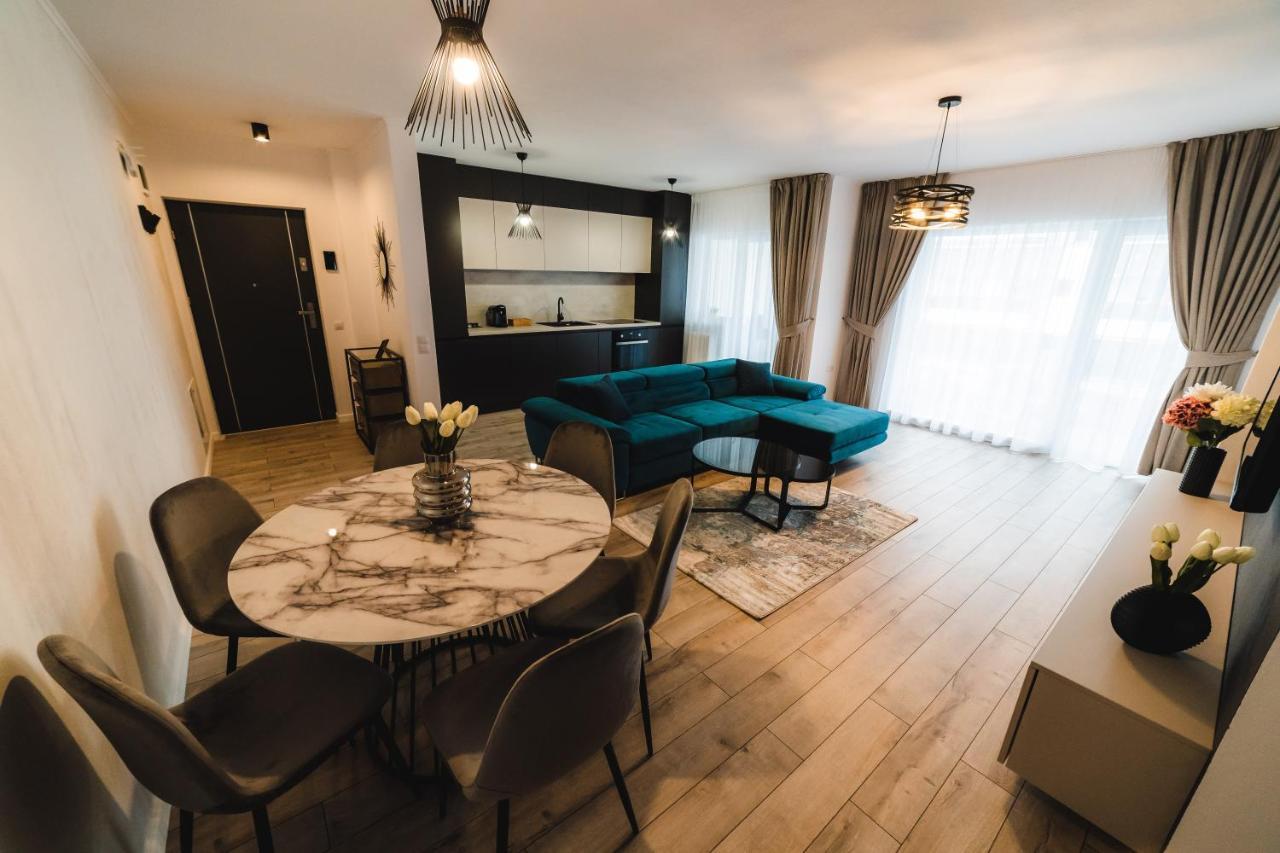 Kogalniceanu Apartments Sibiu Exterior photo