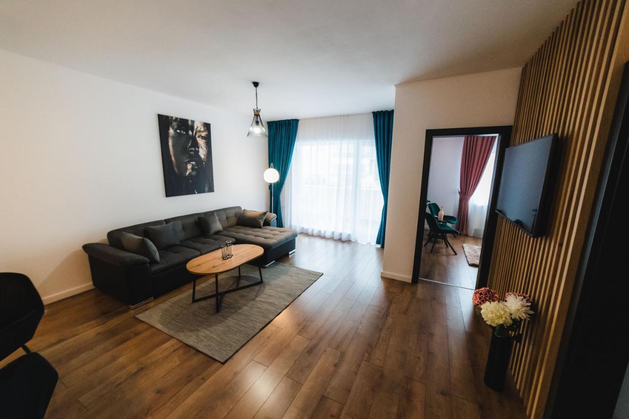 Kogalniceanu Apartments Sibiu Exterior photo