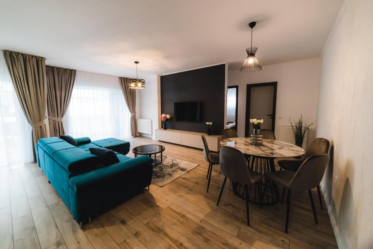 Kogalniceanu Apartments Sibiu Exterior photo