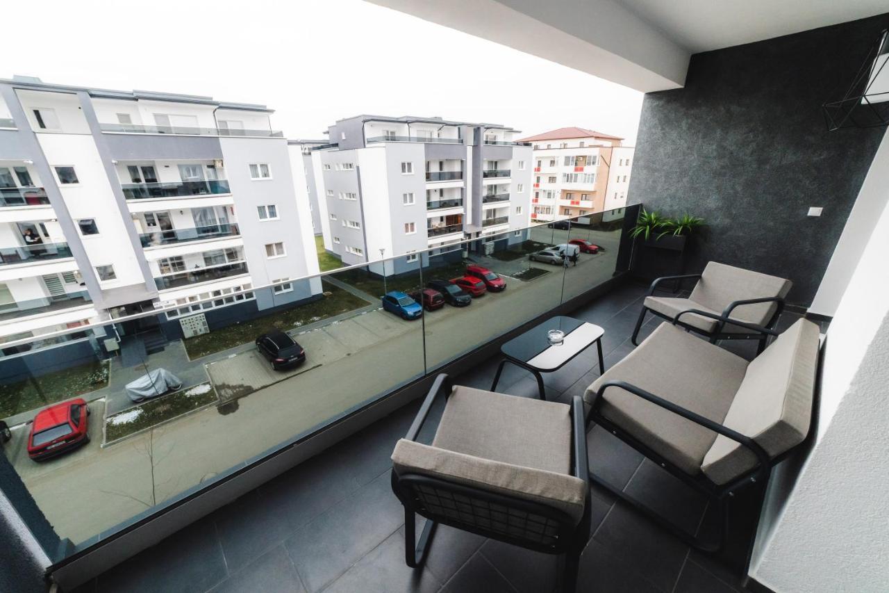 Kogalniceanu Apartments Sibiu Exterior photo