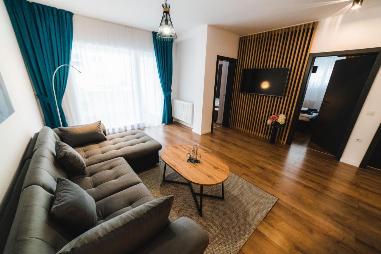 Kogalniceanu Apartments Sibiu Exterior photo