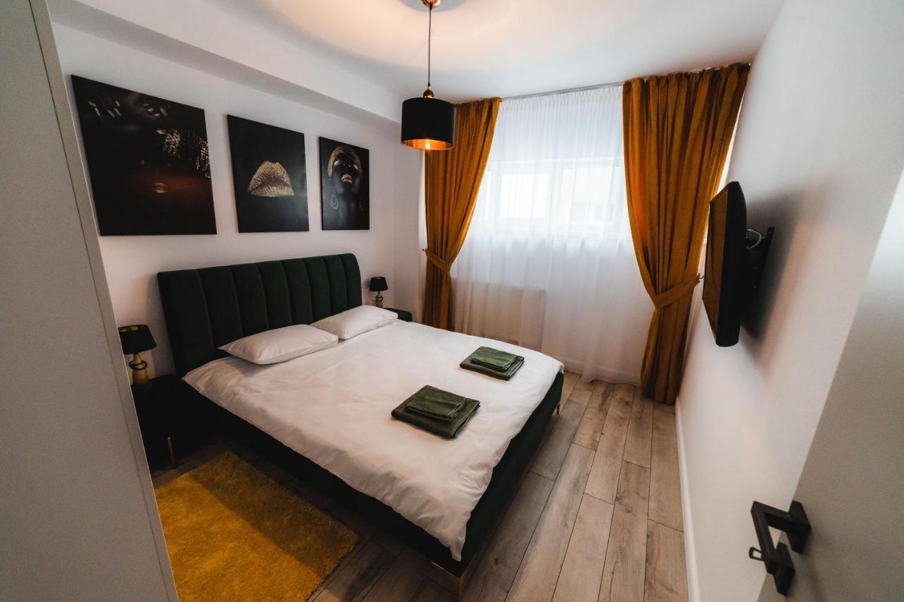 Kogalniceanu Apartments Sibiu Exterior photo