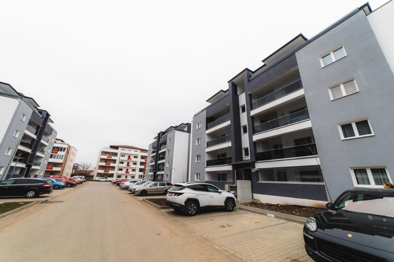 Kogalniceanu Apartments Sibiu Exterior photo