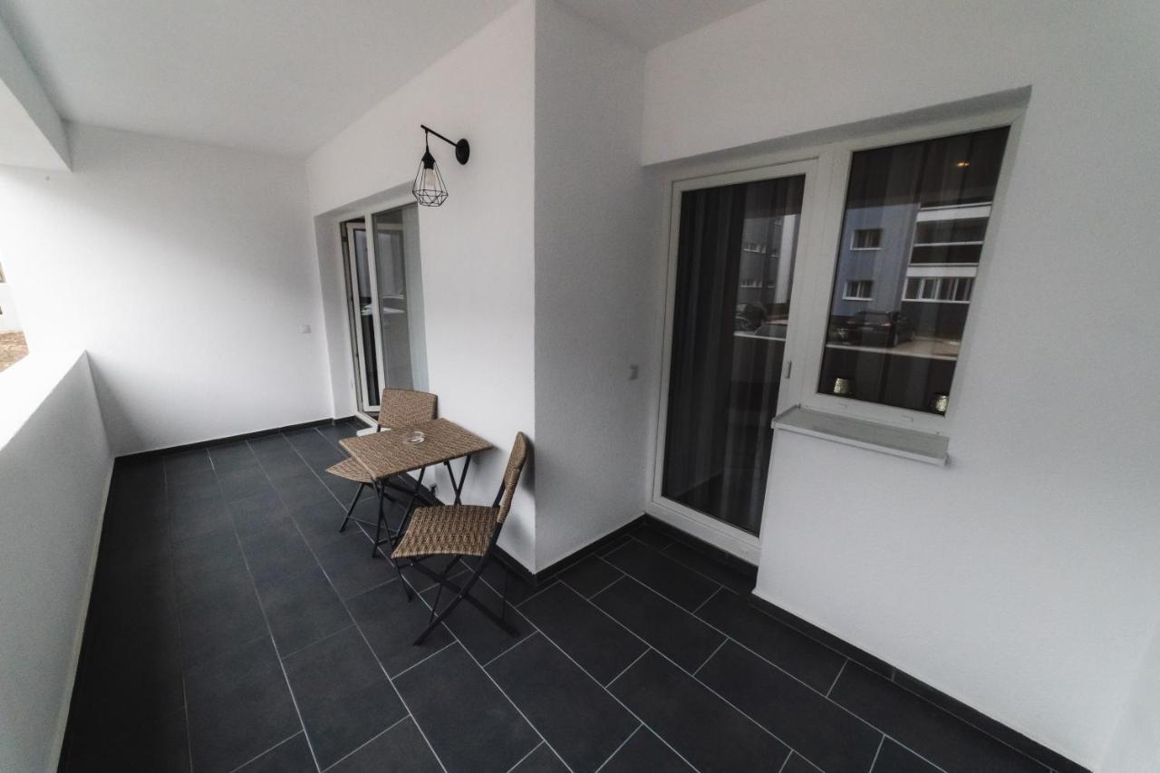Kogalniceanu Apartments Sibiu Exterior photo